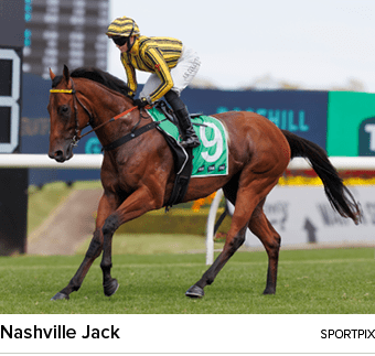 Nashville Jack sportpi