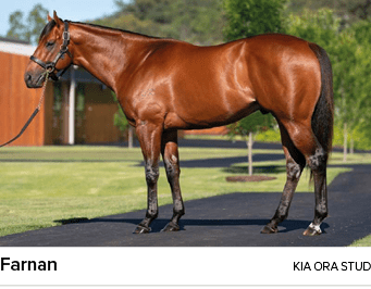 Farnan kia ora stu