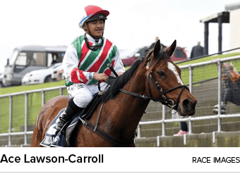 Ace Lawson Carroll Race Image