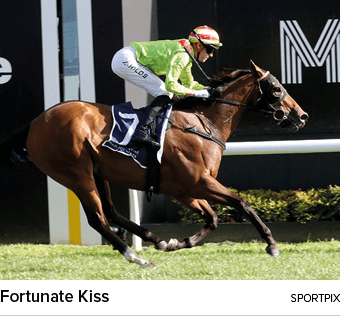 Fortunate Kiss sportpi