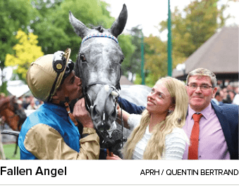 Fallen Angel APRH / QUENTIN BERTRAN