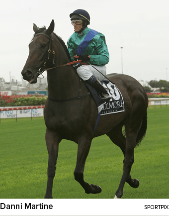 Danni Martine sportpi