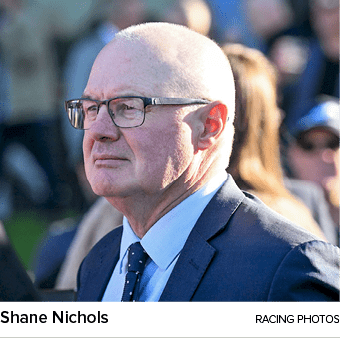 Shane Nichols Racing Photo