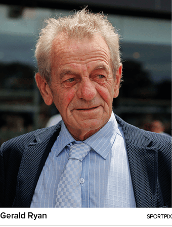 Gerald Ryan sportpi