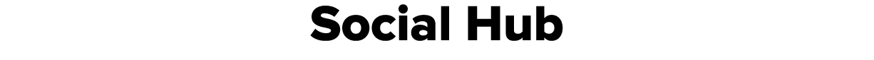 Social Hub