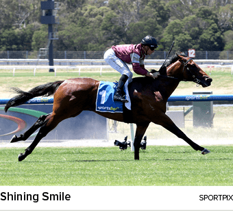 Shining Smile Sportpi