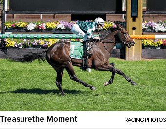 Treasurethe Moment Racing photo