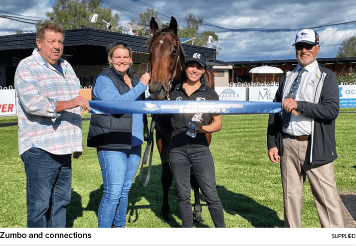 Zumbo and connections Supplie