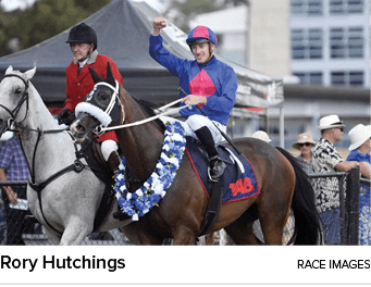 Rory Hutchings Race Image