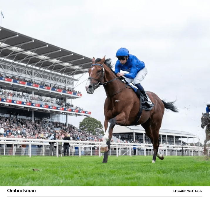 Ombudsman Edward Whitake