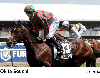 Okita Soushi sportpi