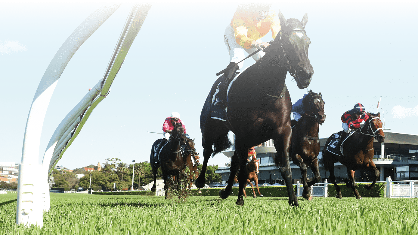 SYDNEY, AUSTRALIA - MAY 24: Adam Hyeronimus riding Agarwood win Race 1 Sporting Chance Cancer Foundation Handicap during Sydney Racing at Royal Randwick Racecourse on May 24, 2025 in Sydney, Australia. (Photo by Jeremy Ng/Getty Images)