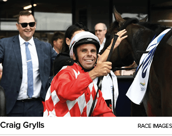 Craig Grylls Race Image