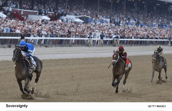 Sovereignty Getty Image