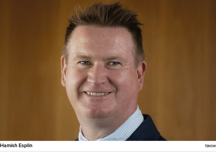 Hamish Esplin TBNS