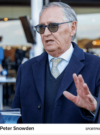 Peter Snowden sportpi