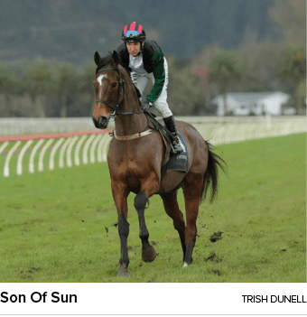 Son Of Sun Trish Dunel