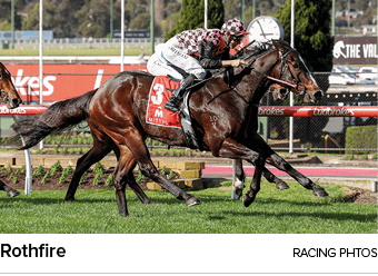 Rothfire racing phto