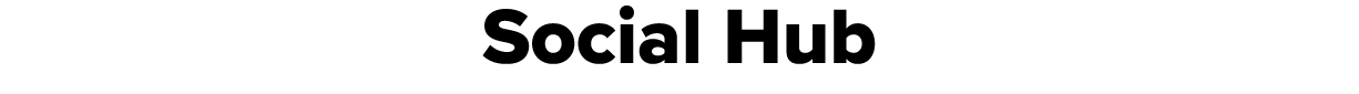 Social Hub