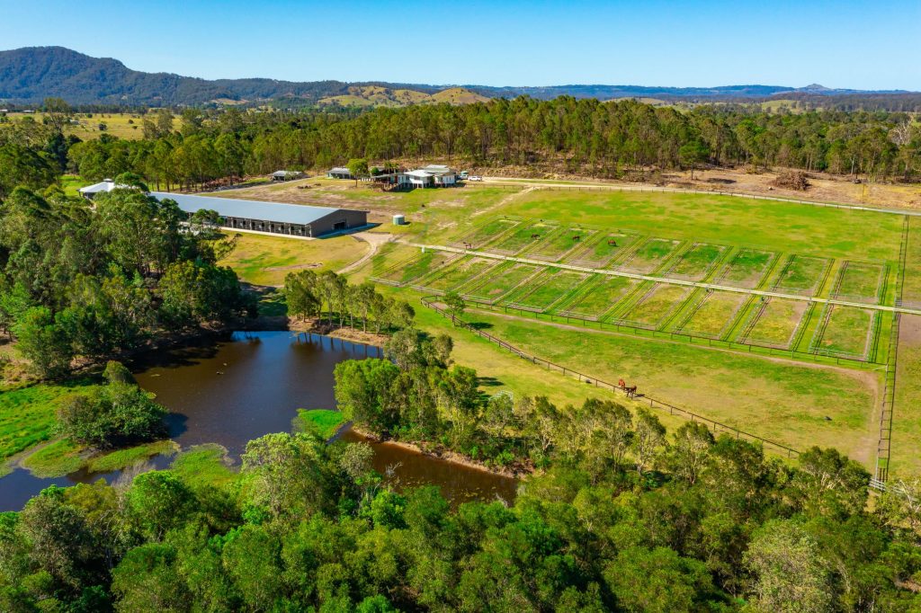 Queenslandbased Archer Park sells for 6 million ANZ Bloodstock News