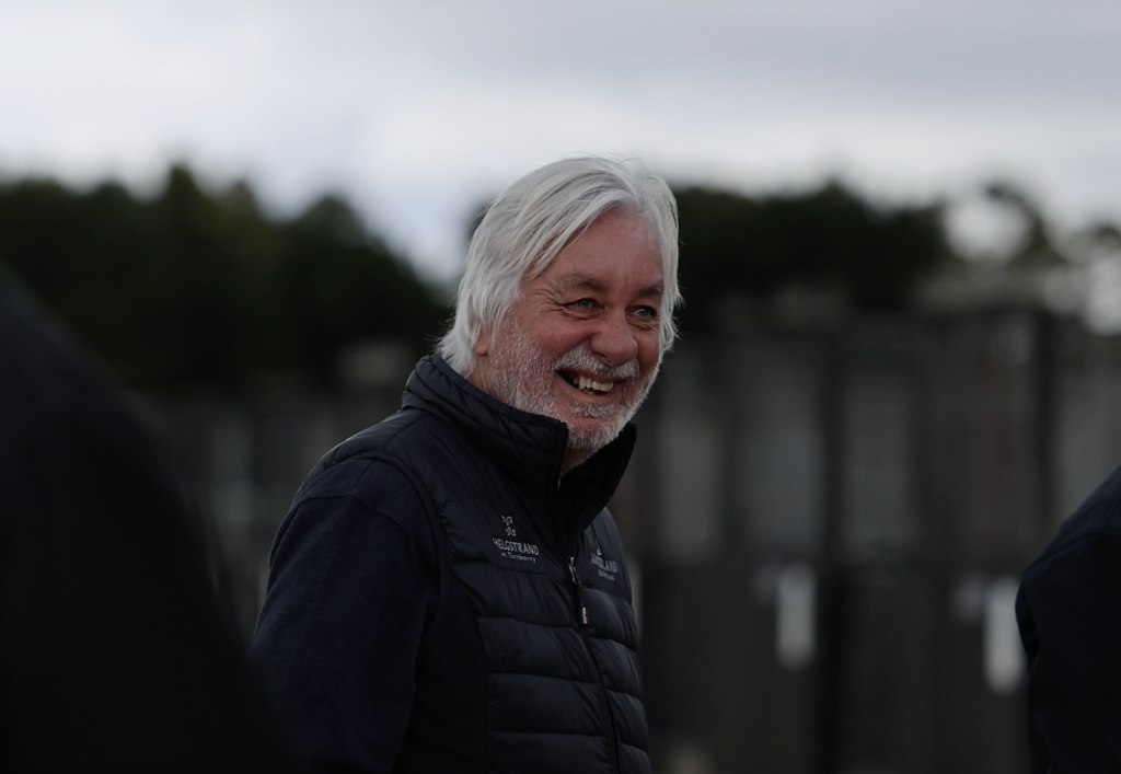 Howley and Forsman to train from Macedon Lodge ANZ Bloodstock News